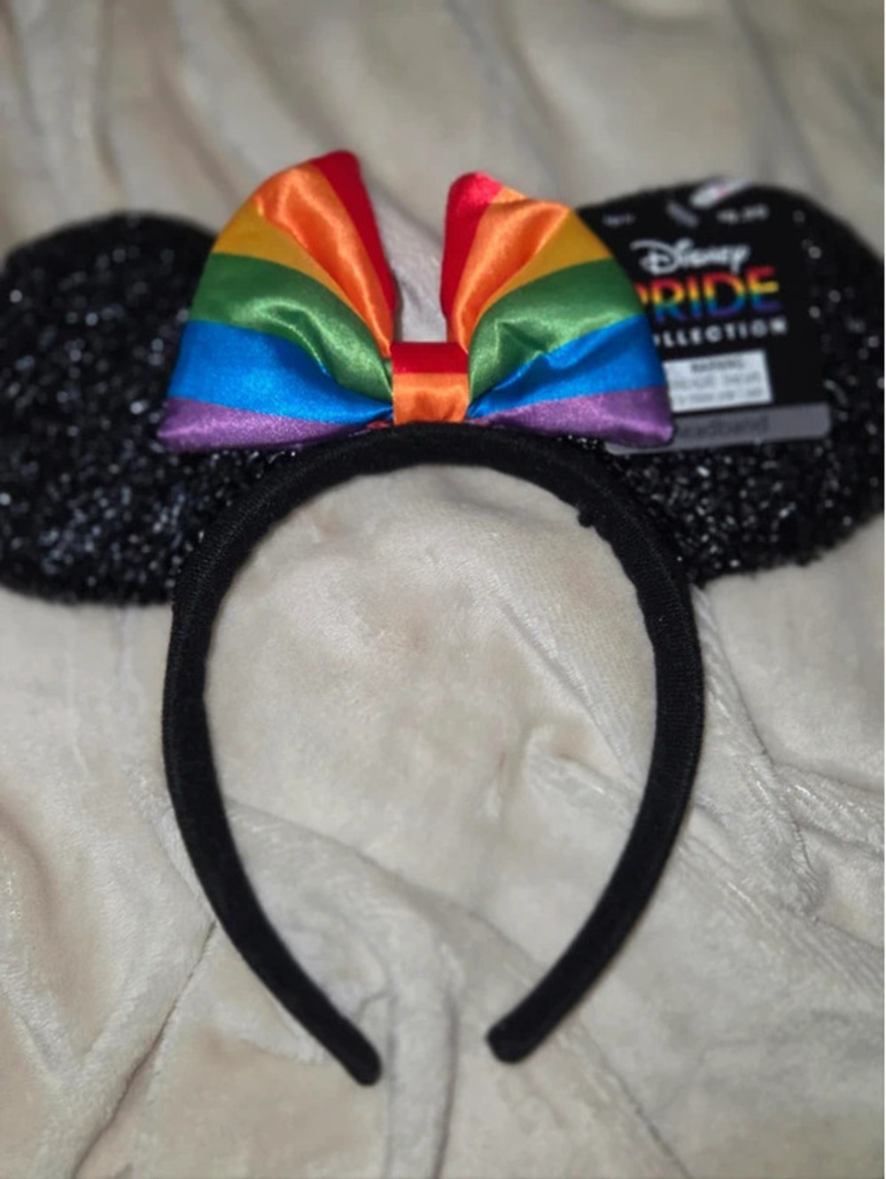 Disney ears pride collection